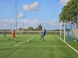 Training van S.K.N.W.K. JO19-1 van donderdag 22 mei 2025 (65/68)